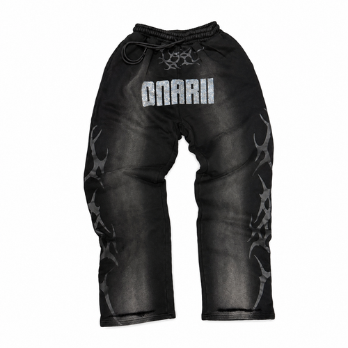 Onarii Noir Sweatpant