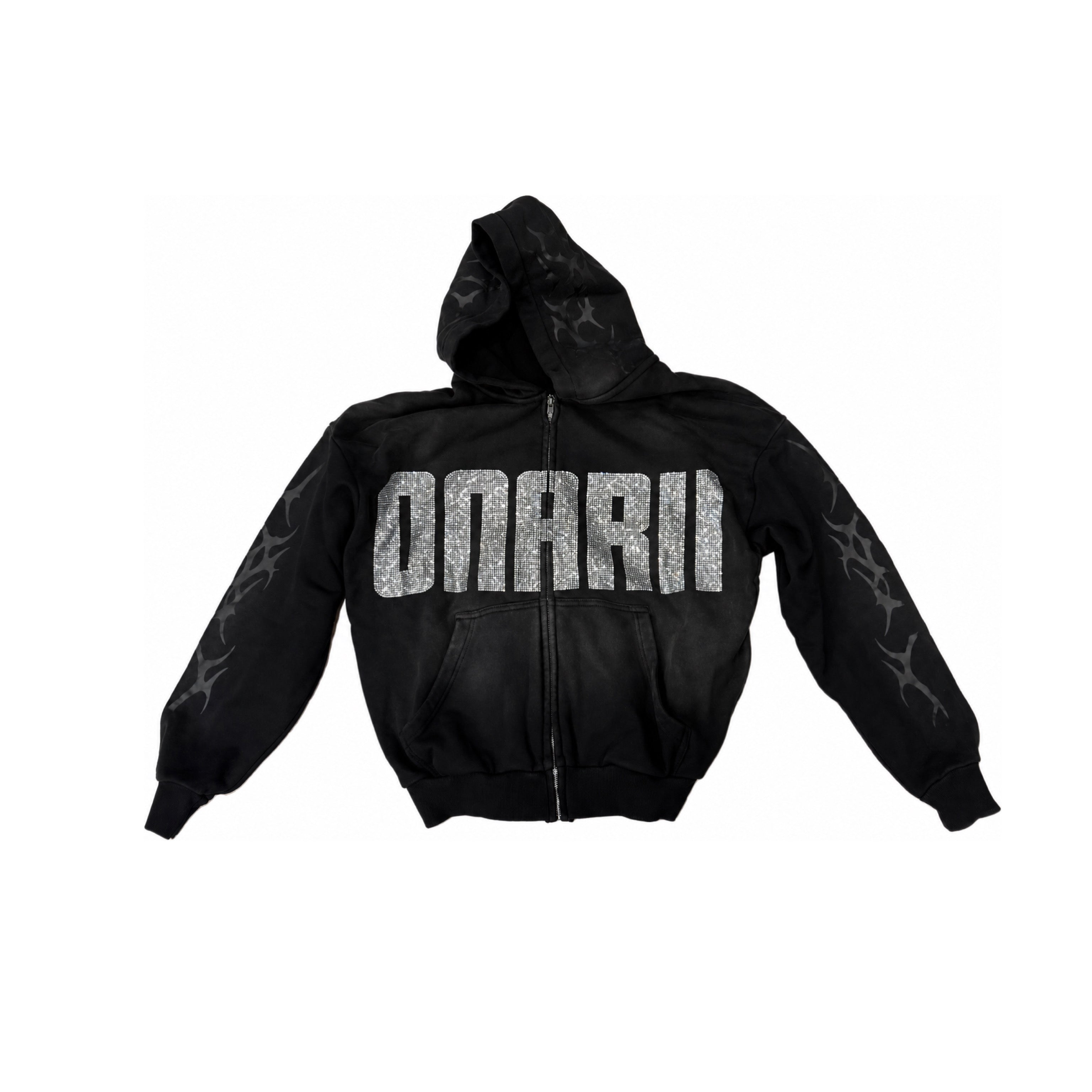 ONARII NOIR HOODIE
