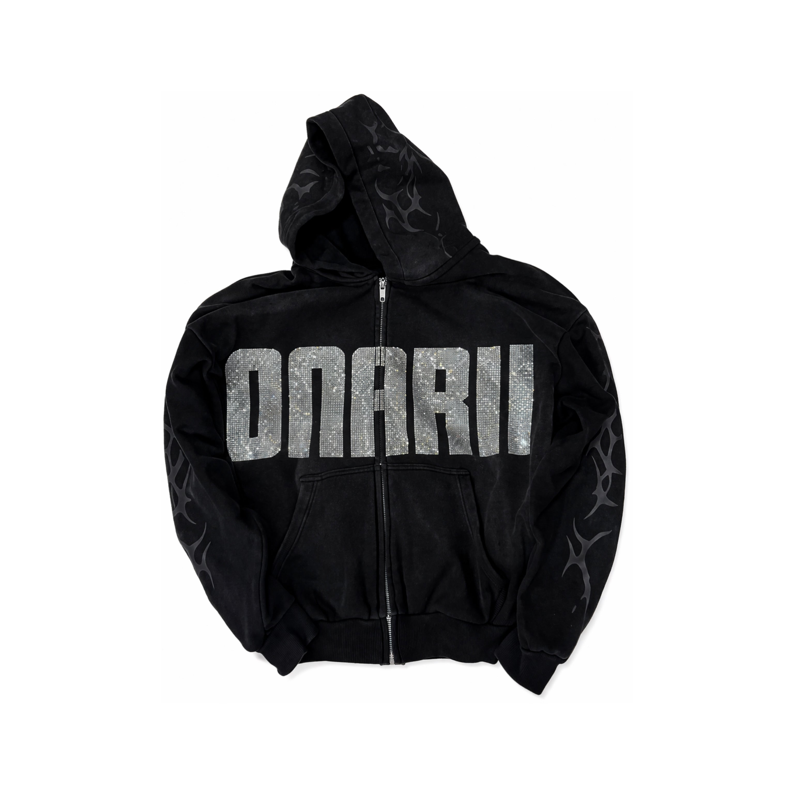 ONARII NOIR HOODIE