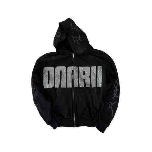 ONARII NOIR HOODIE