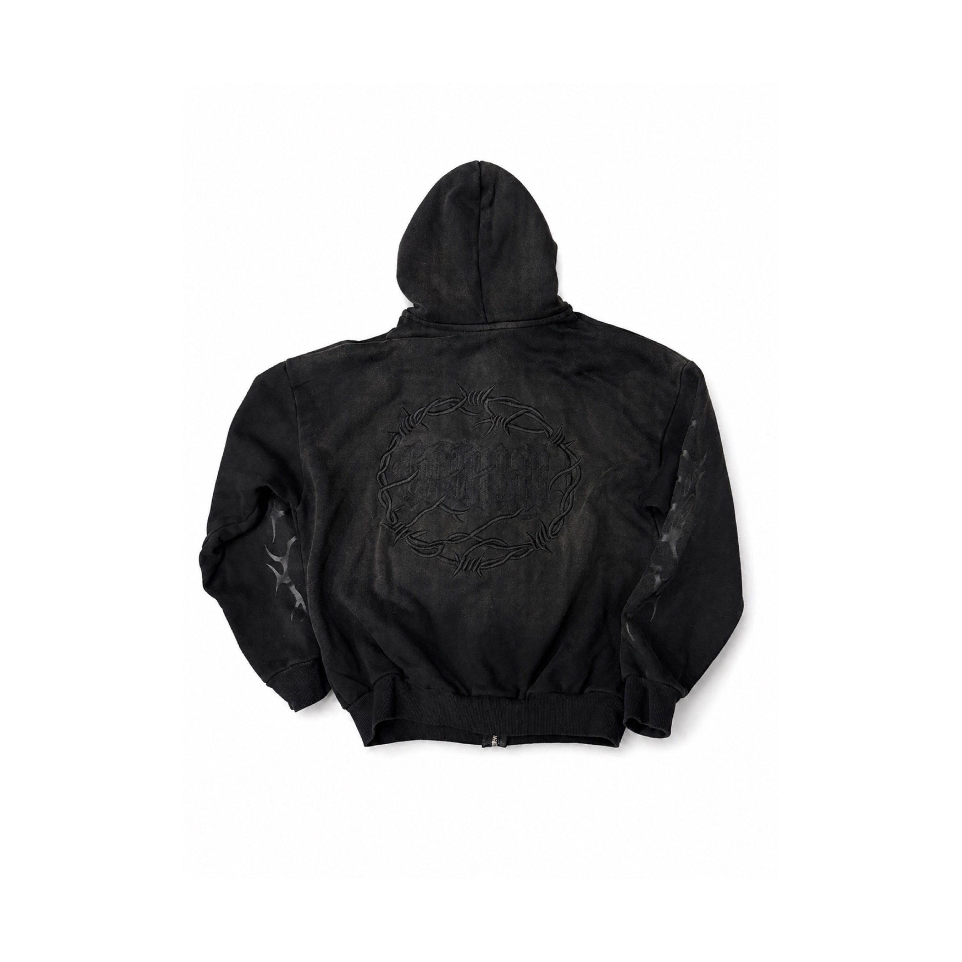 ONARII NOIR HOODIE