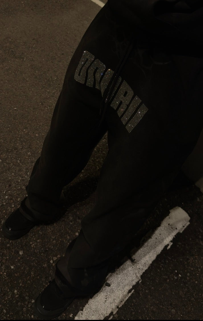 ONARII NOIR SWEATPANTS